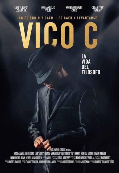 Vico C: The Life Of A Philosopher poster